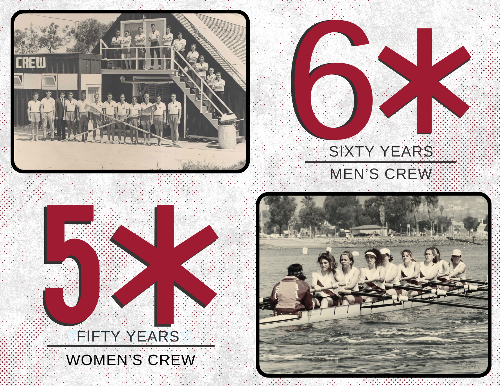 Rowing Anniversary 