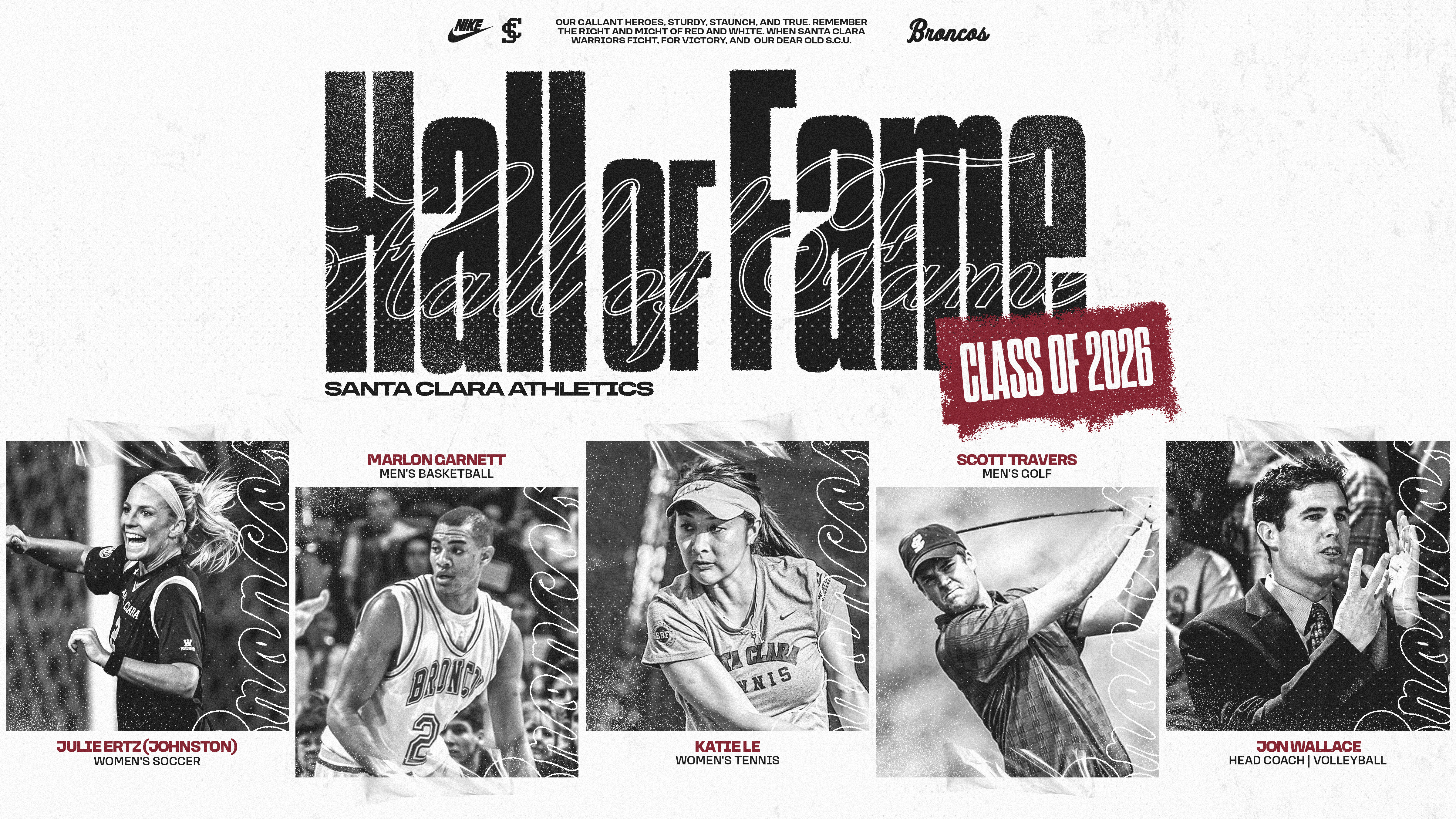 Hall of Fame 2026 Landscape