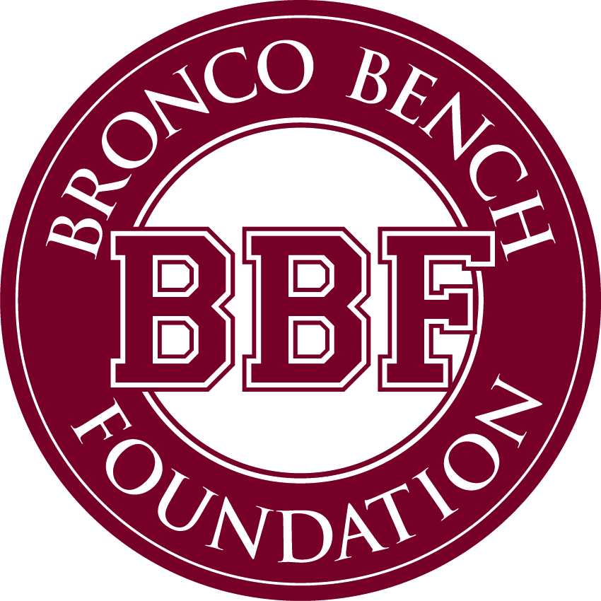 Bronco Bench Foundation logo