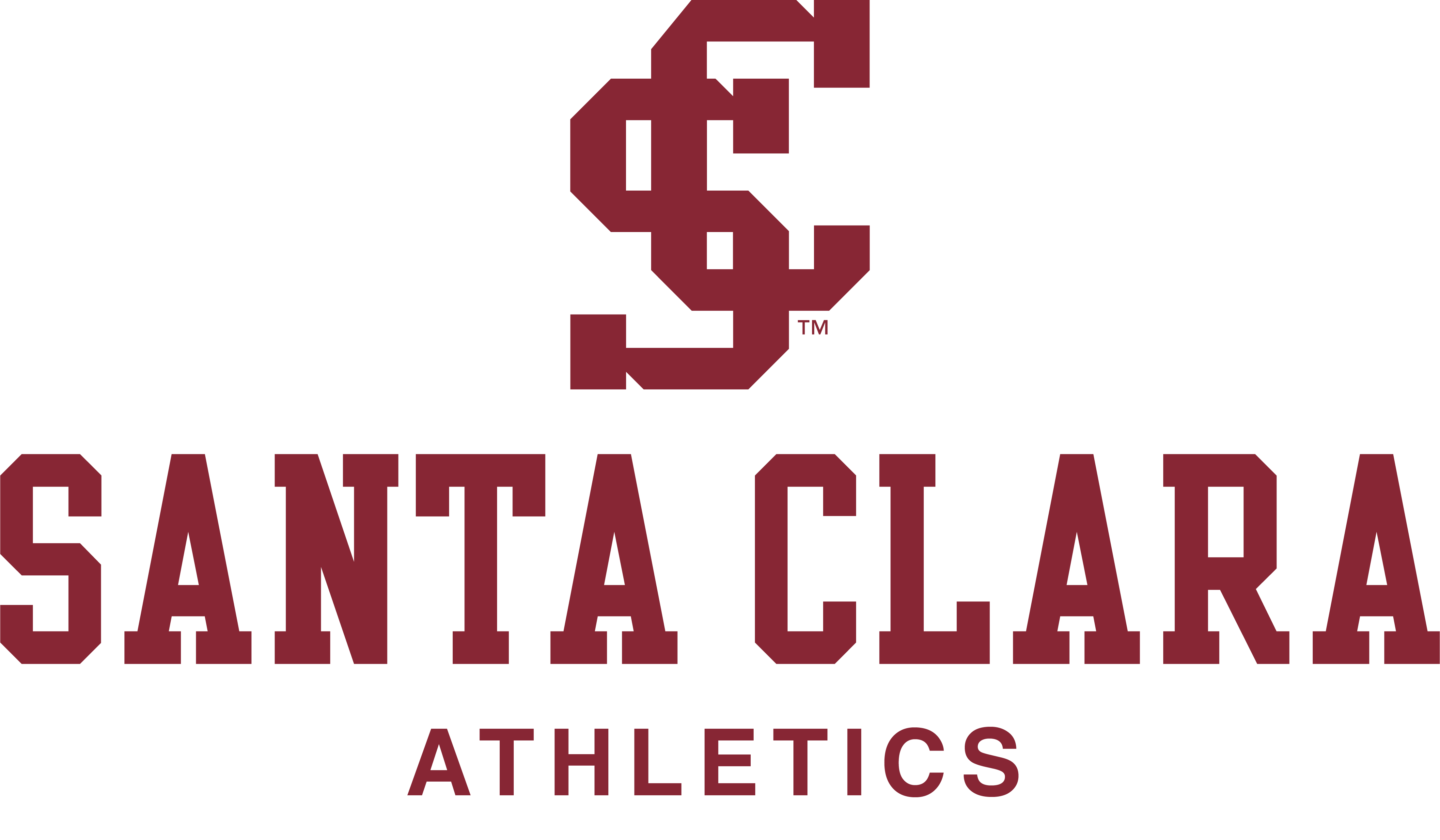 Santa Clara Athletics Logo
