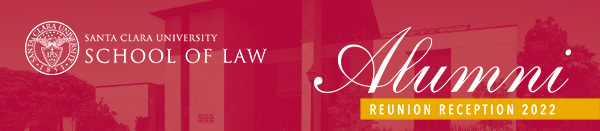 Law Alumni 2022 Reunion Logo