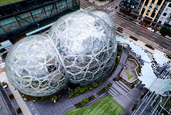 Seattle Spheres