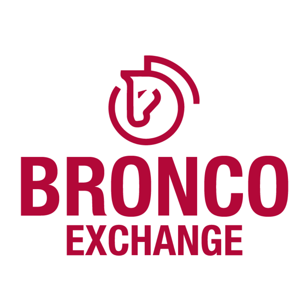 Bronco Exchange Logo