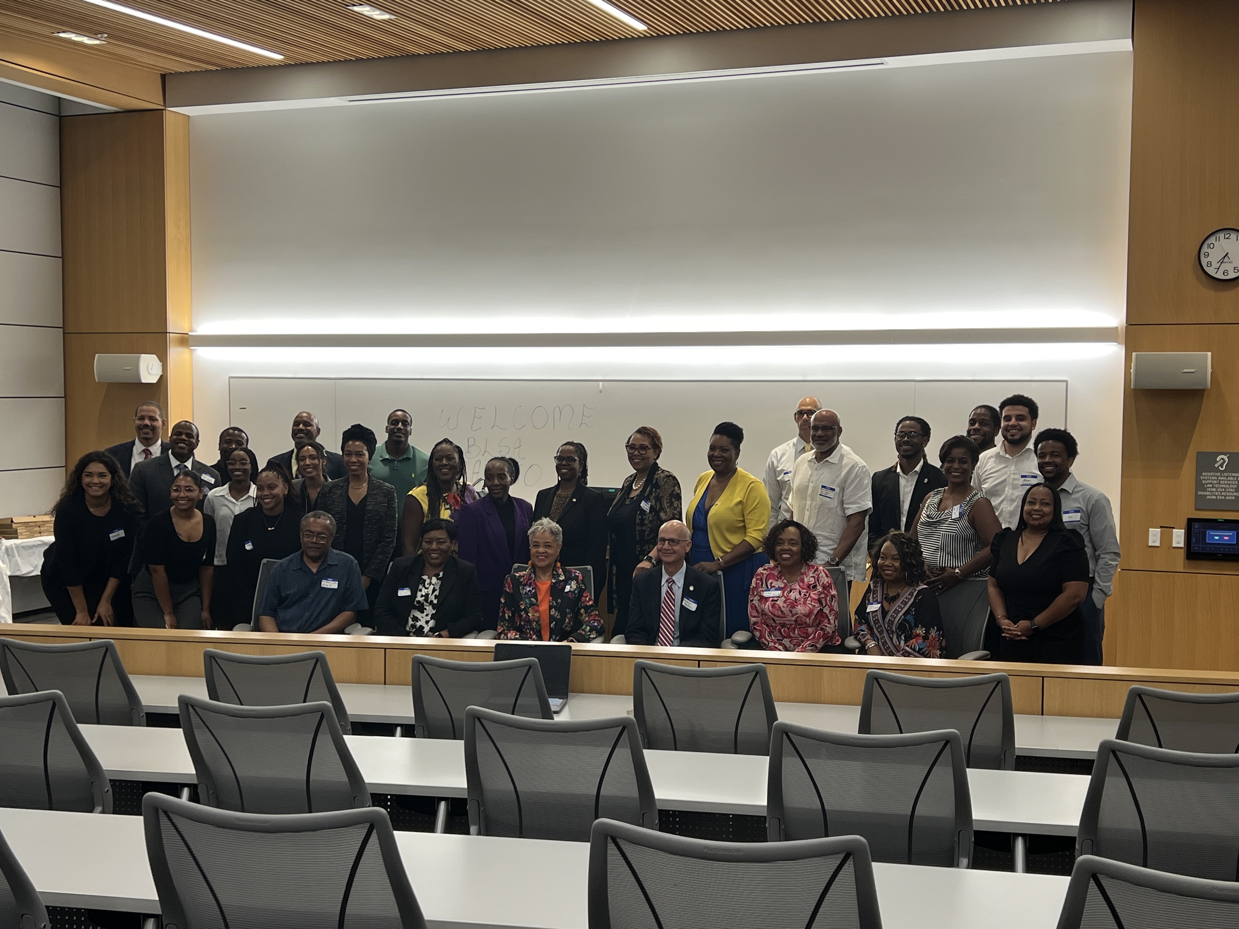 BLSA and AAACJO event