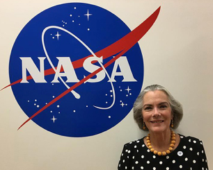 Nancy Unger (History) at NASA