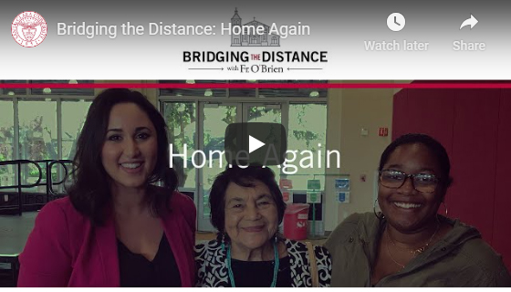 Bridging the Distance with Allia Griffen