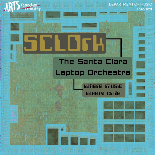 SCLOrk the Santa Clara Laptop Orchestra