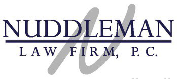 Nuddleman Law Firm Logo