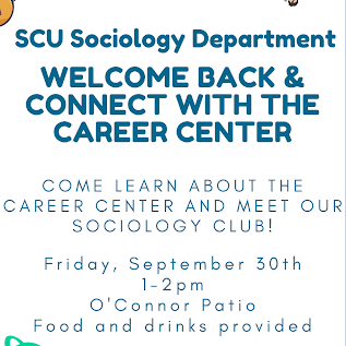 Fall 2022 Sociology Event