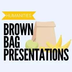 Humanities Brown Bag logo
