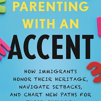 Parenting with an Accent book cover