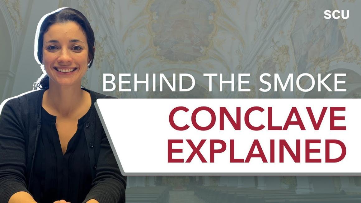 Elyse Raby - Behind the Smoke: Conclave Explained