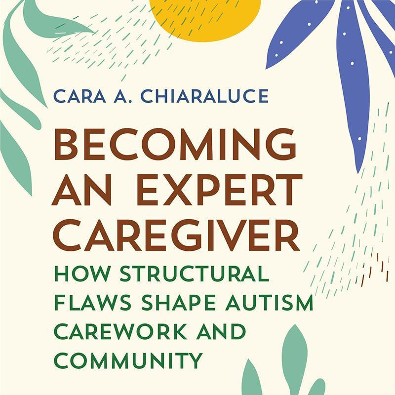 cropped bookcover - Cara Chiaraluce