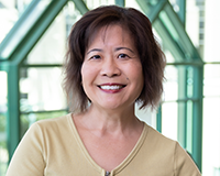 Elsa Chen, Ph.D., Political Science