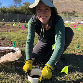 Miranda Melen '09, Environmental Studies