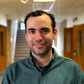 Nicolas Hernandez, ESS faculty