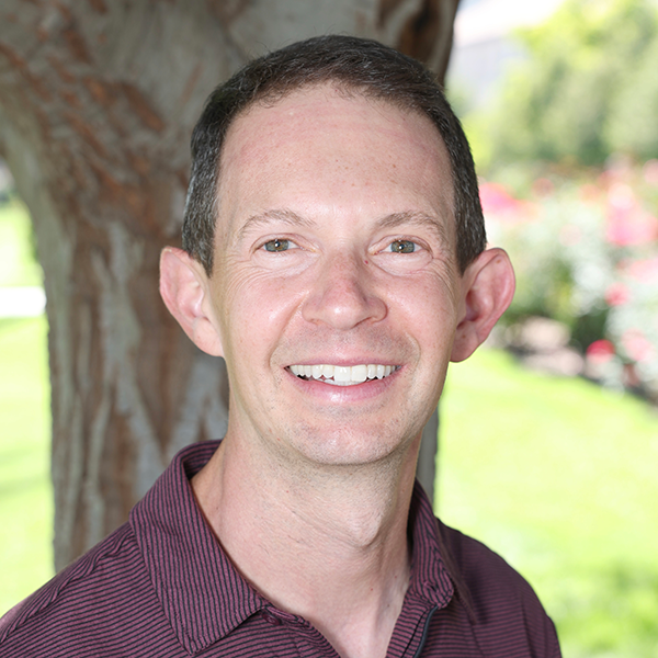 CJ Gabbe, ESS faculty