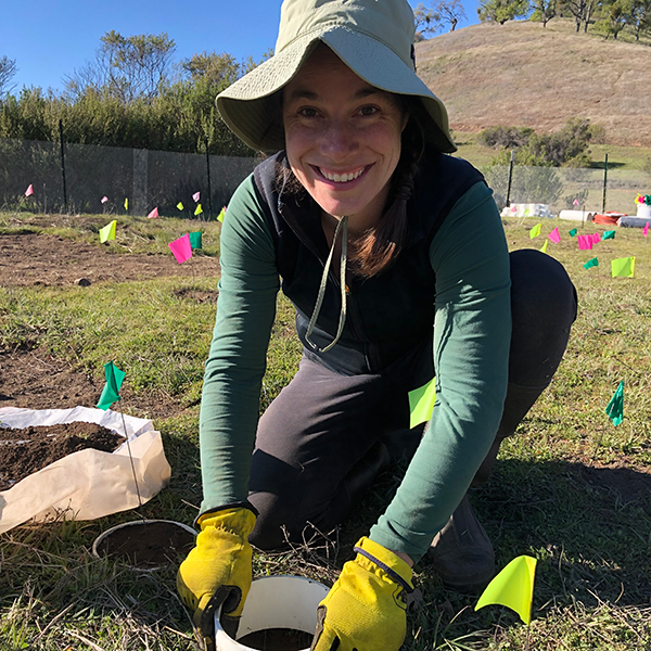 Miranda Meren '09 ESS