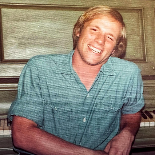 David Scott, Class of 1975