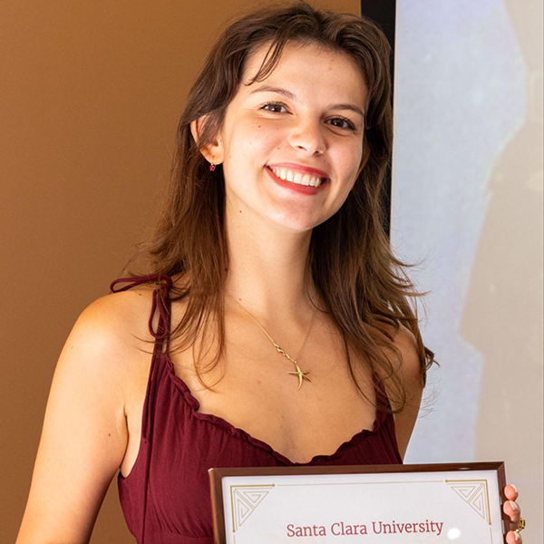 Anna Nicolae, Class of 2025