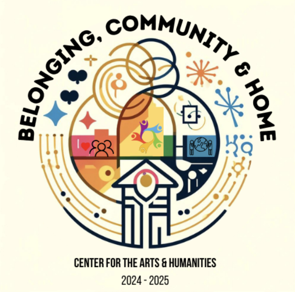 Belonging, Community and Home logo