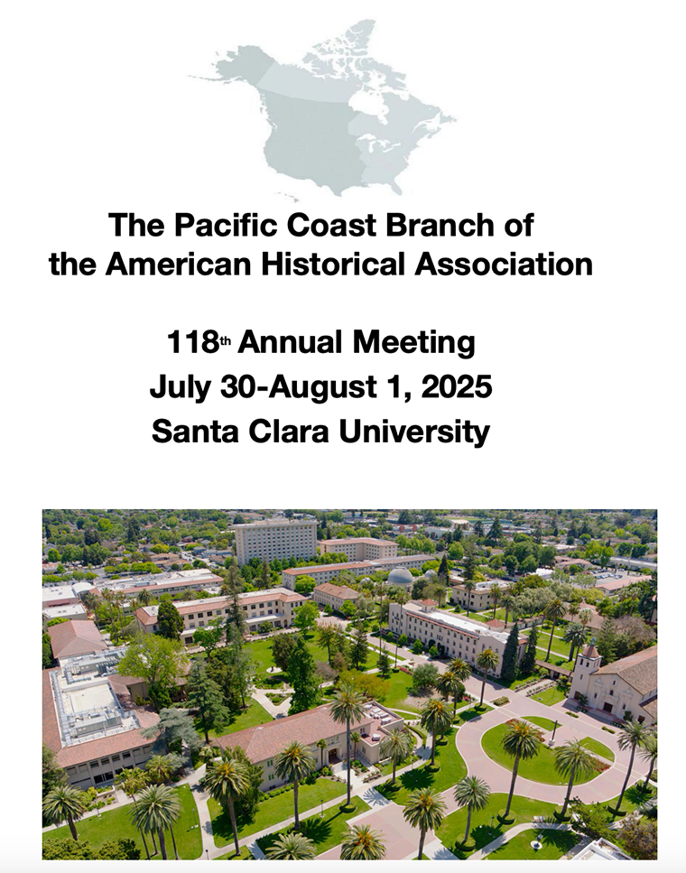 History department conference