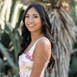 Amia Nash '15, now Dr. Amia Nash Chambers