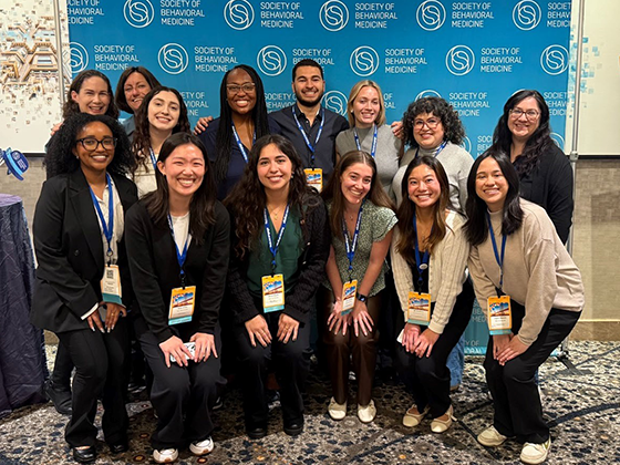 Public Health faculty and students at SBM in SF.