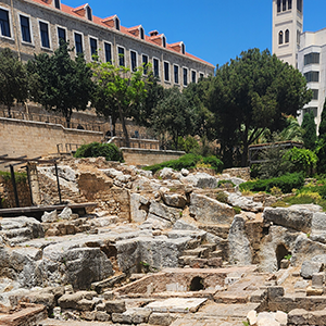 Lebanon, photo taken by Lissa Crofton-Sleigh, Classics