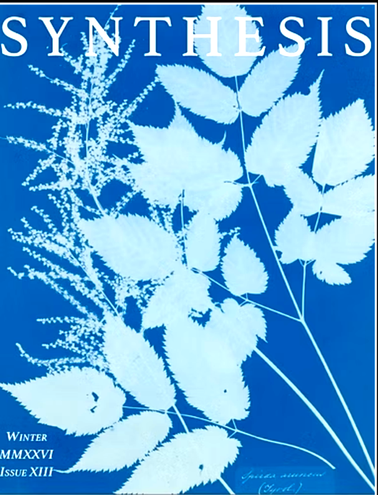 SYNTHESIS cover Winter 2026