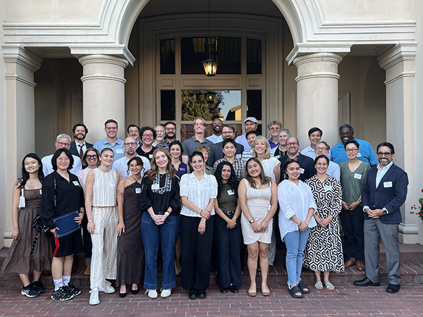 Religious Studies faculty, staff, and students 2026