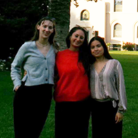 Graduating 2026 Sociology Club Leaders