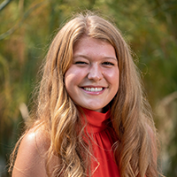 Sammi Bennett, class of 2019