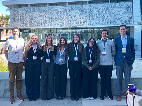 Group at PAT conference 2026