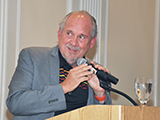 Larry Brillian 2016 DeNardo Lectureship