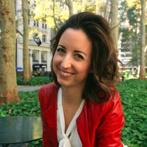 Maggi Van Dorn '08, religious studies