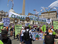 Climate Change March 2015